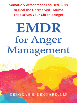 cover image of EMDR for Anger Management